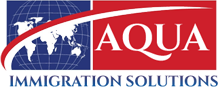Aqua Immigration & Education Consultants Logo